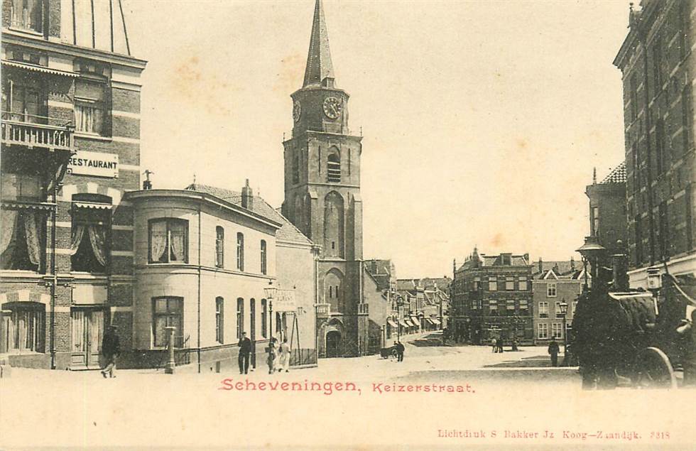 Scheveningen Keizerstraat