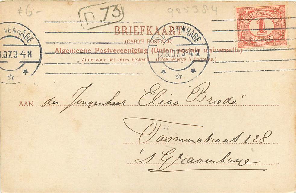 Scheveningen Gevers Deynootplein