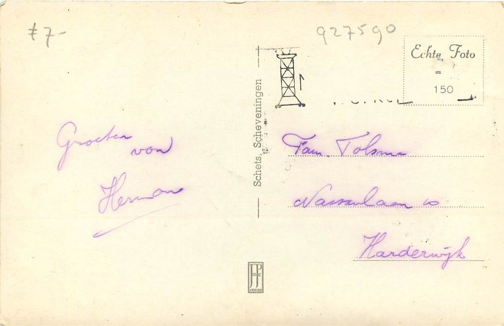 Scheveningen Circus en Kurhaus