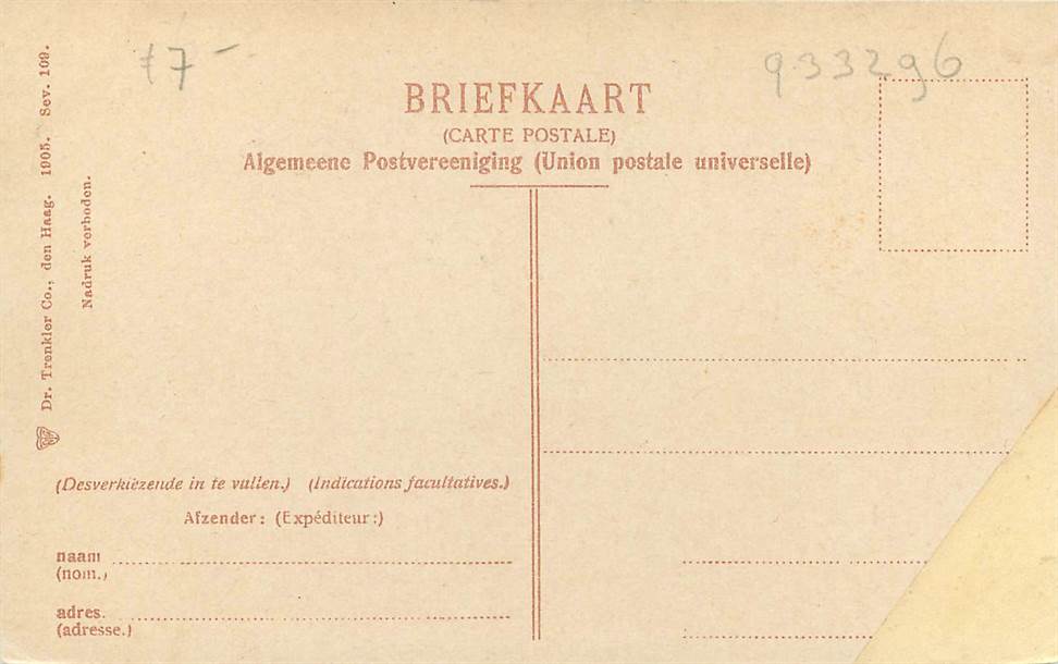 Scheveningen Oud Scheveningen