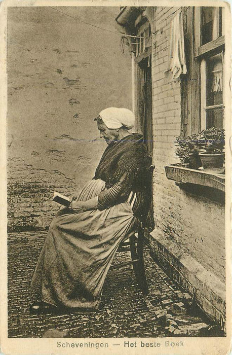 Scheveningen Het beste Boek