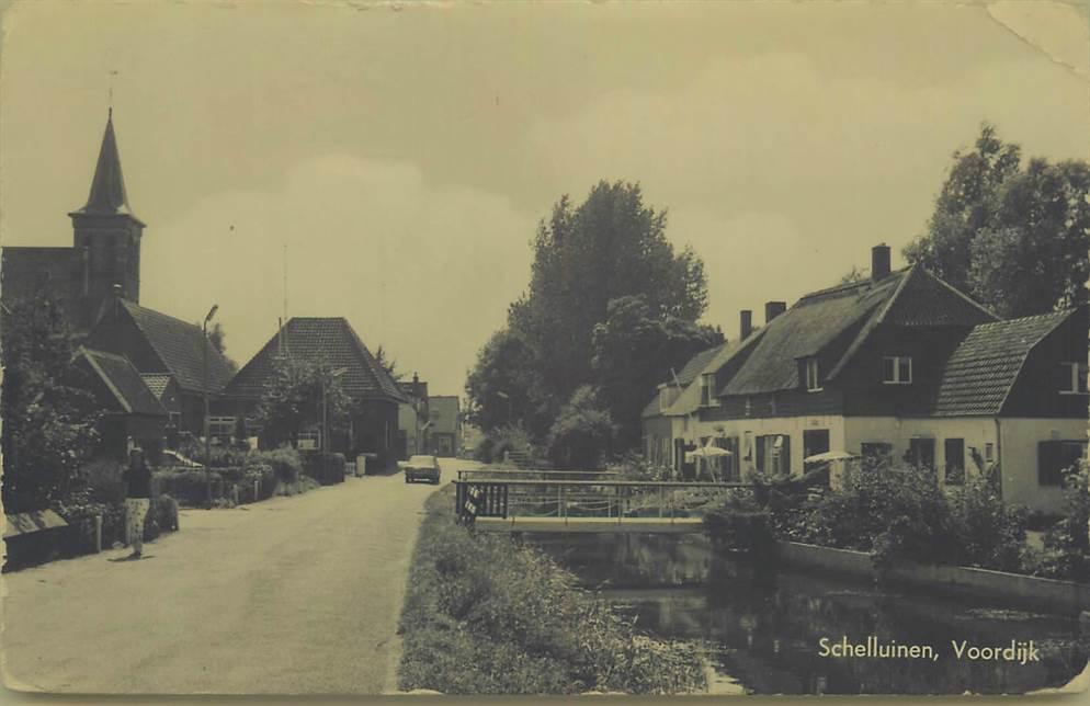 Schelluinen Voordijk