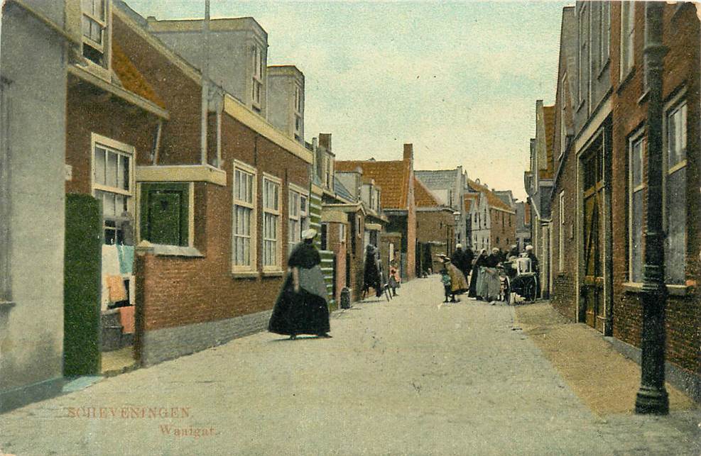 Scheveningen Waaigat