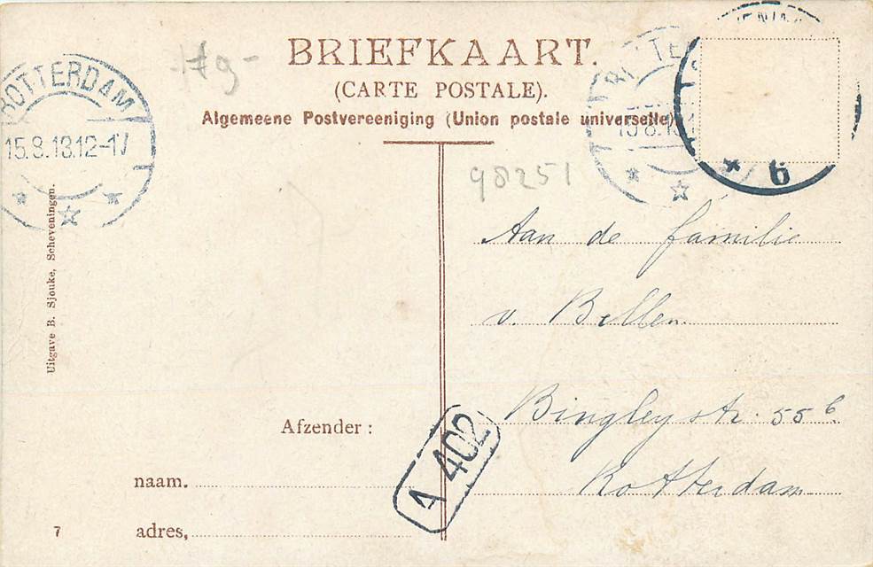 Scheveningen Waaigat