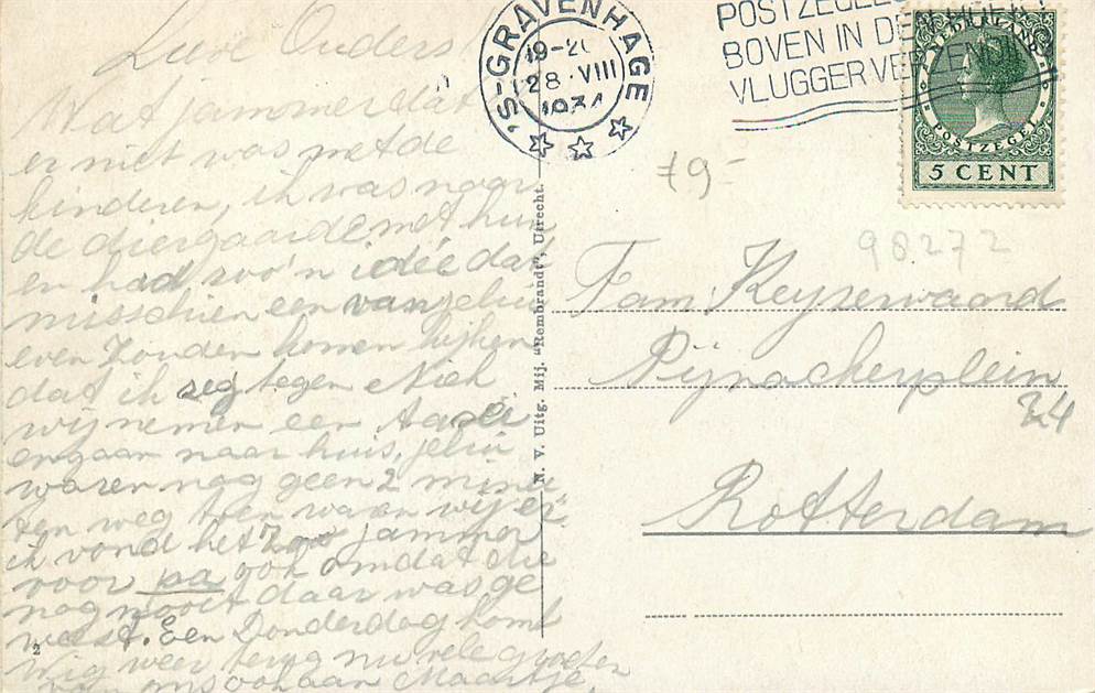 Scheveningen Oud Scheveningen