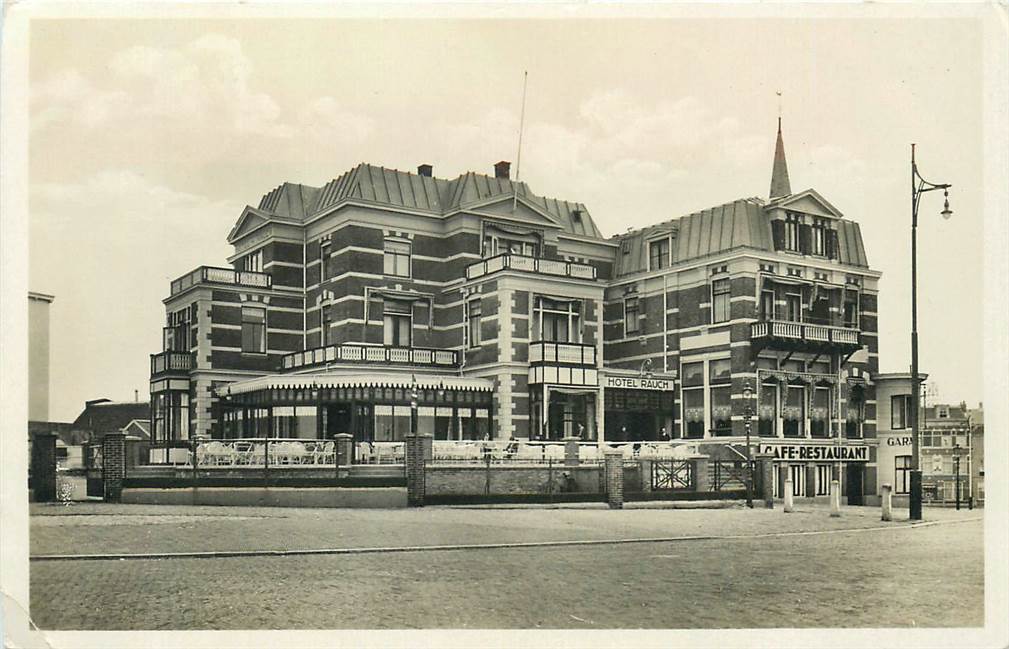 Scheveningen Hotel Rauch