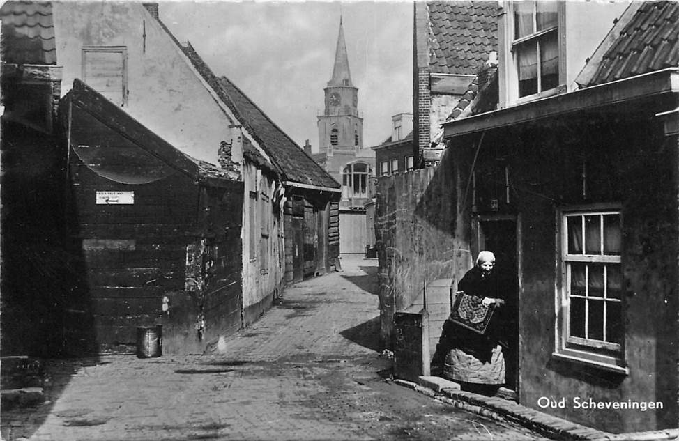 Scheveningen Oud Scheveningen