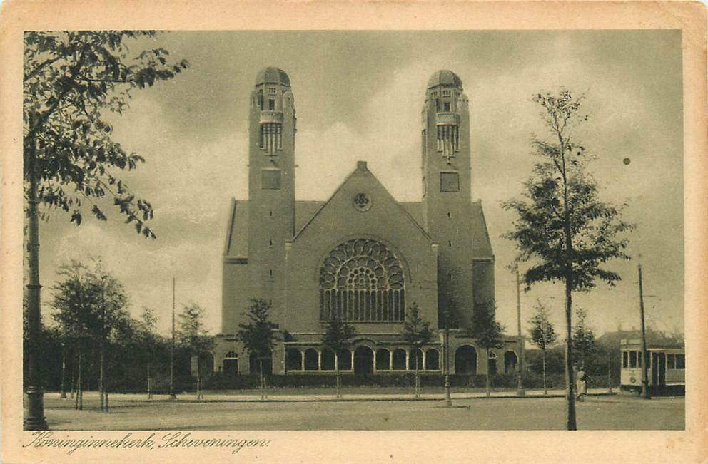 Scheveningen Koninginnekerk