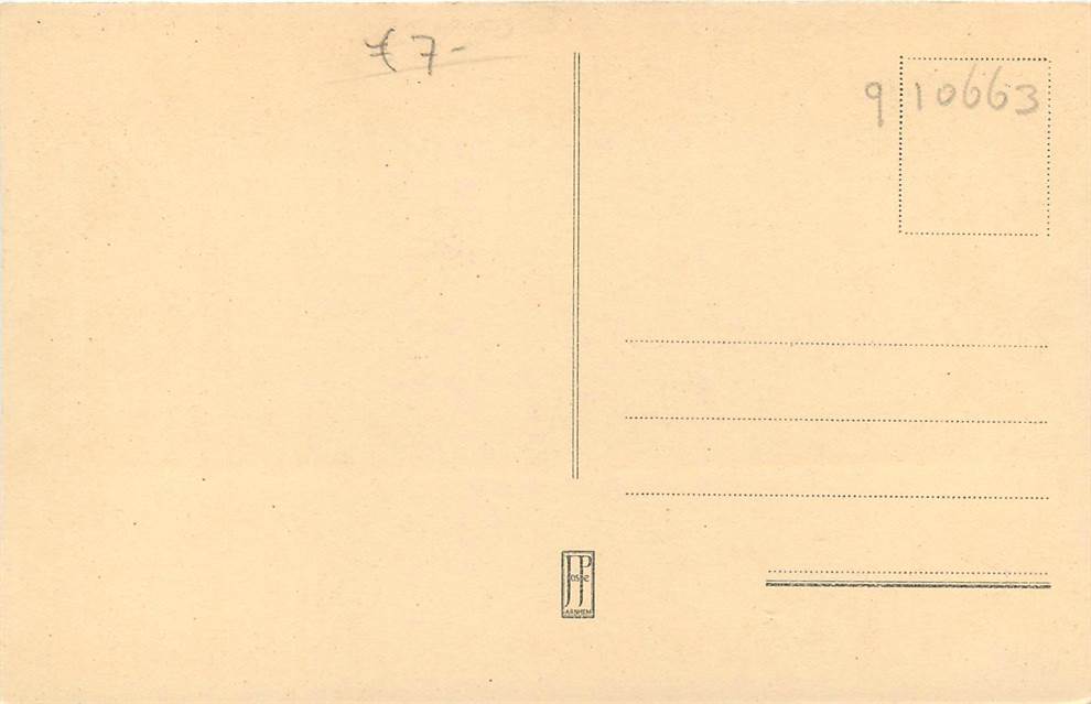 Scheveningen Gevers Deynootplein