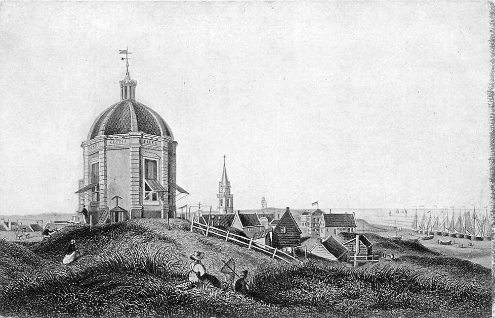 Scheveningen Oud Scheveningen, Koepel