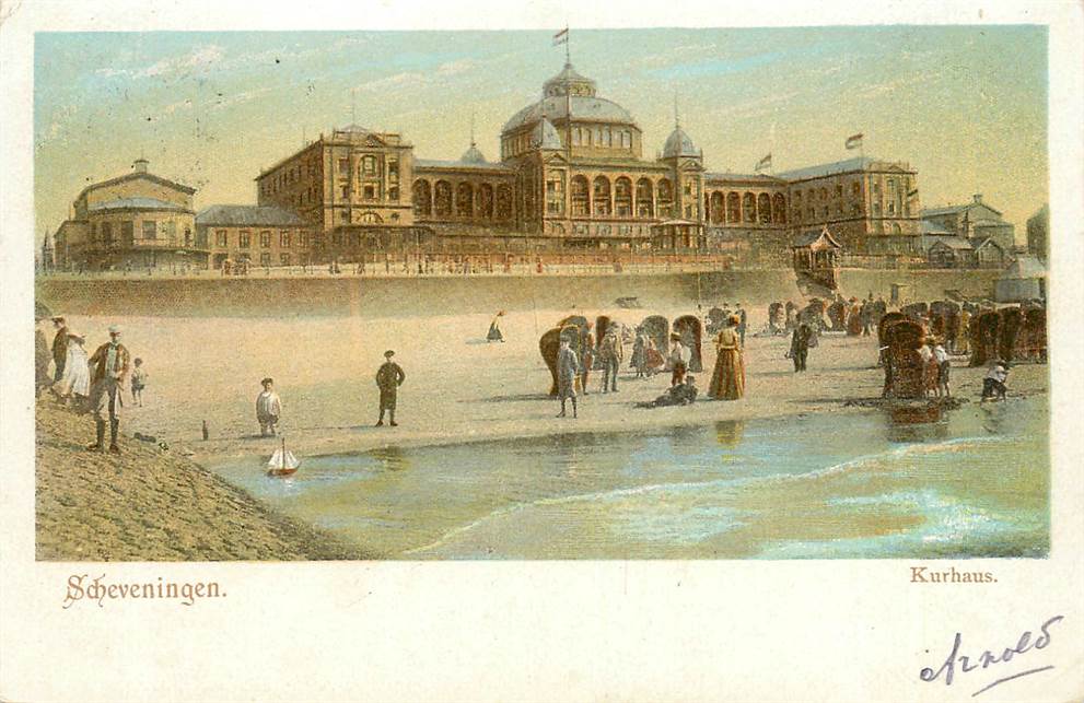 Scheveningen Kurhaus