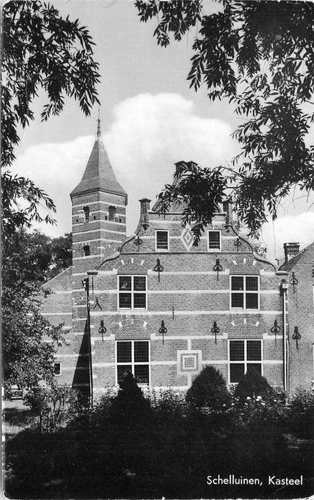 Schelluinen Kasteel