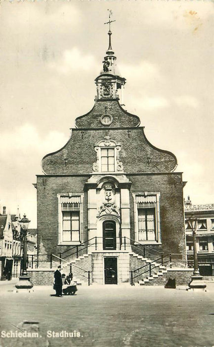 Schiedam Stadhuis