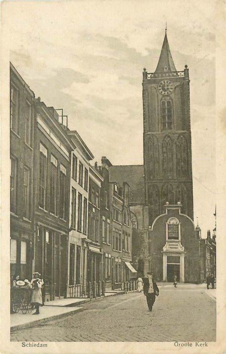 Schiedam Groote Kerk