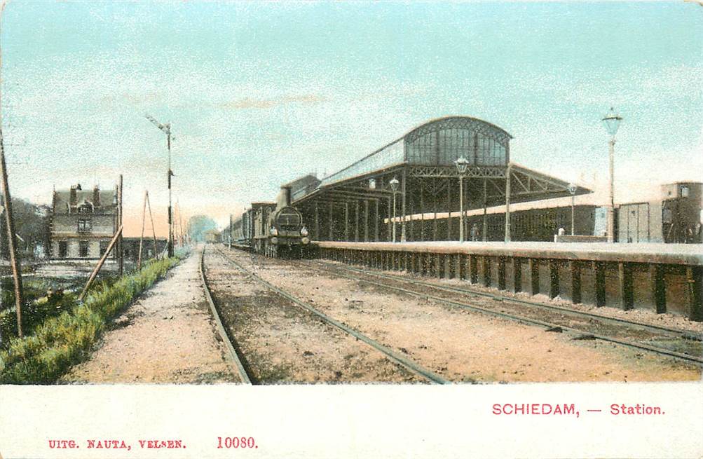 Schiedam Station