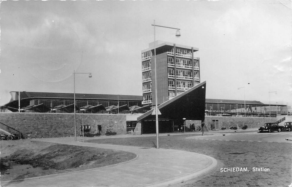 Schiedam Station