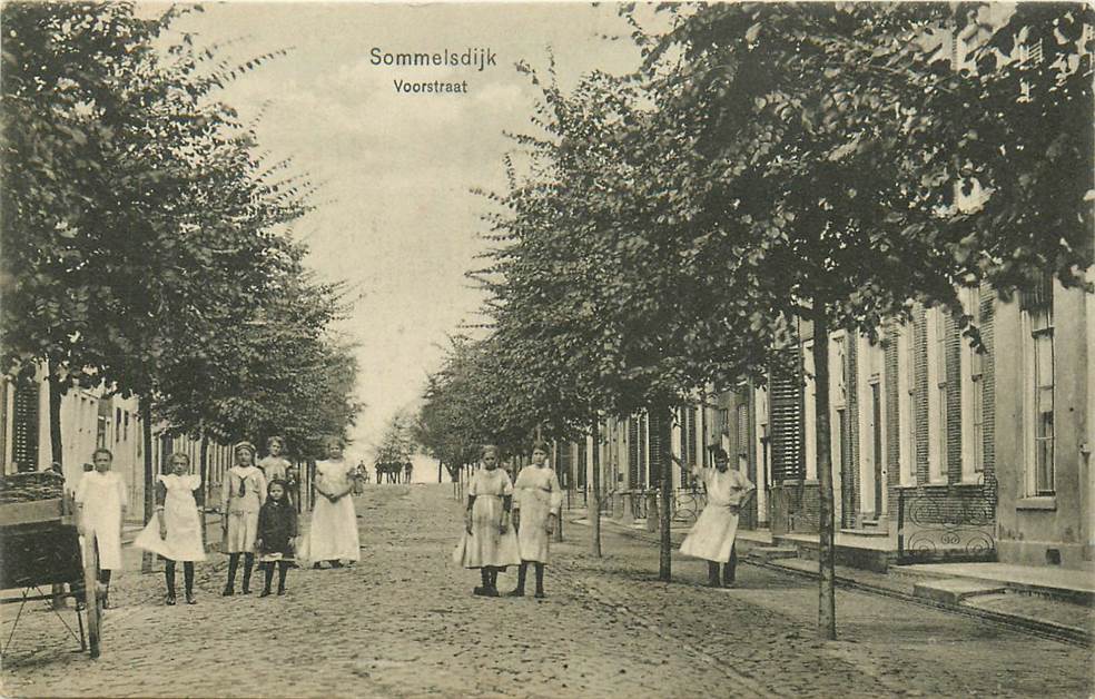 Sommelsdijk Voorstraat
