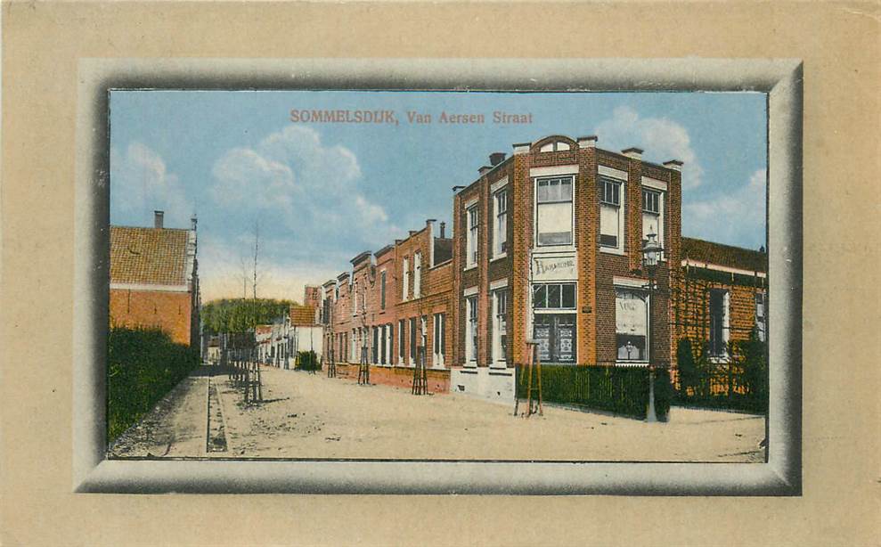 Sommelsdijk Van Aersen Straat
