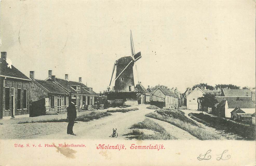 Sommelsdijk Molendijk