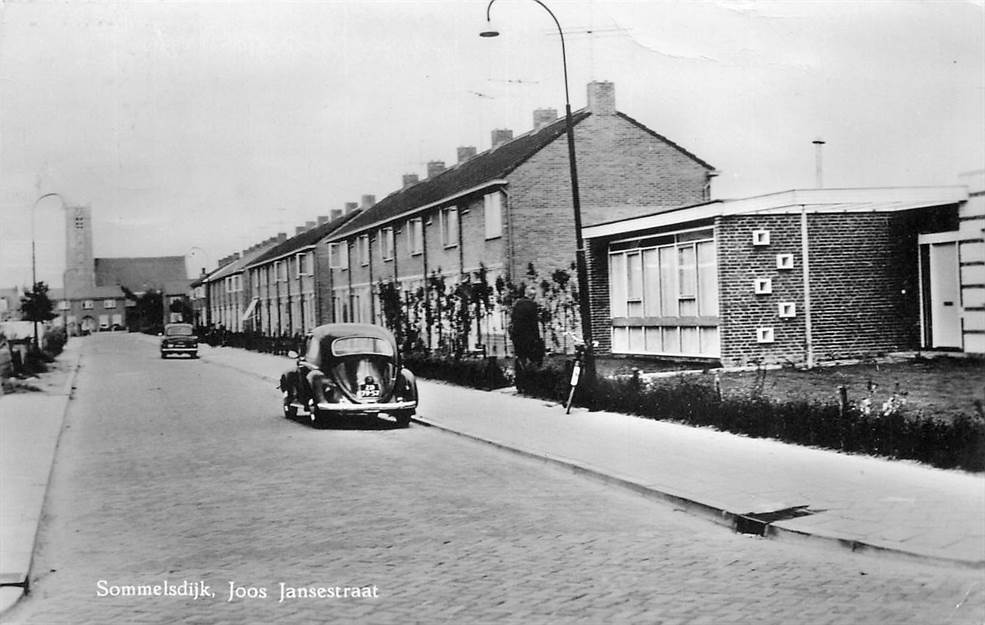 Sommelsdijk Joos Jansestraat