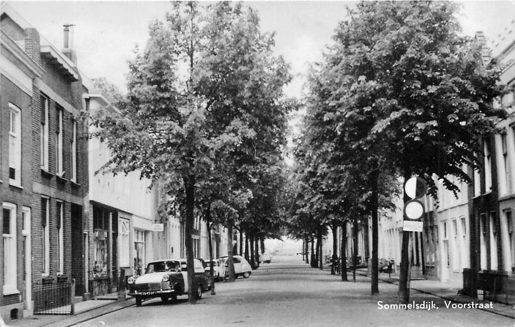 Sommelsdijk Voorstraat