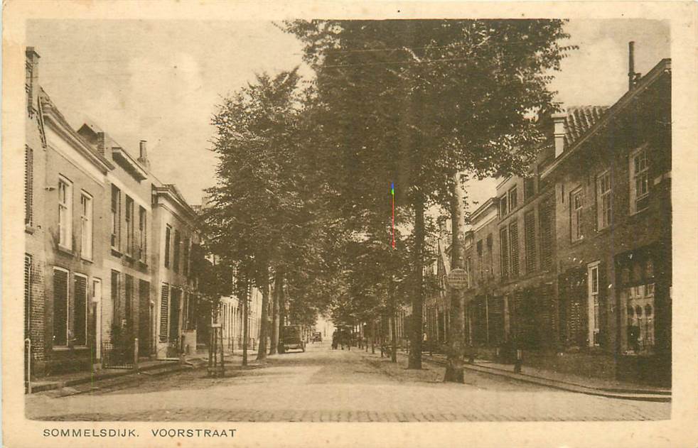 Sommelsdijk Voorstraat