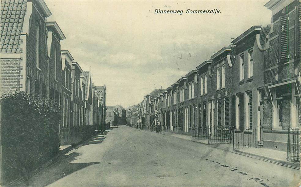 Sommelsdijk Binnenweg