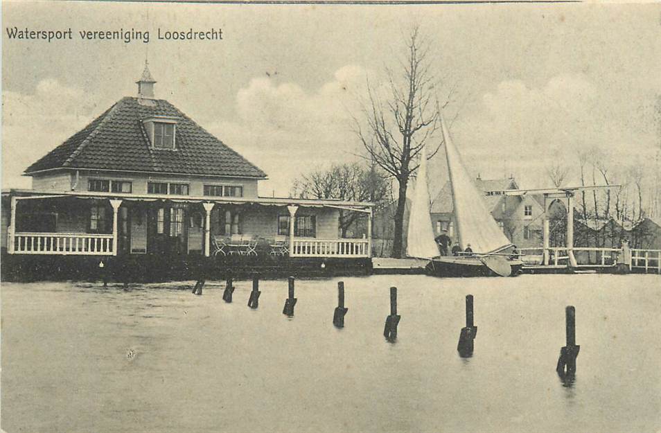 Loosdrecht Watersport vereniging