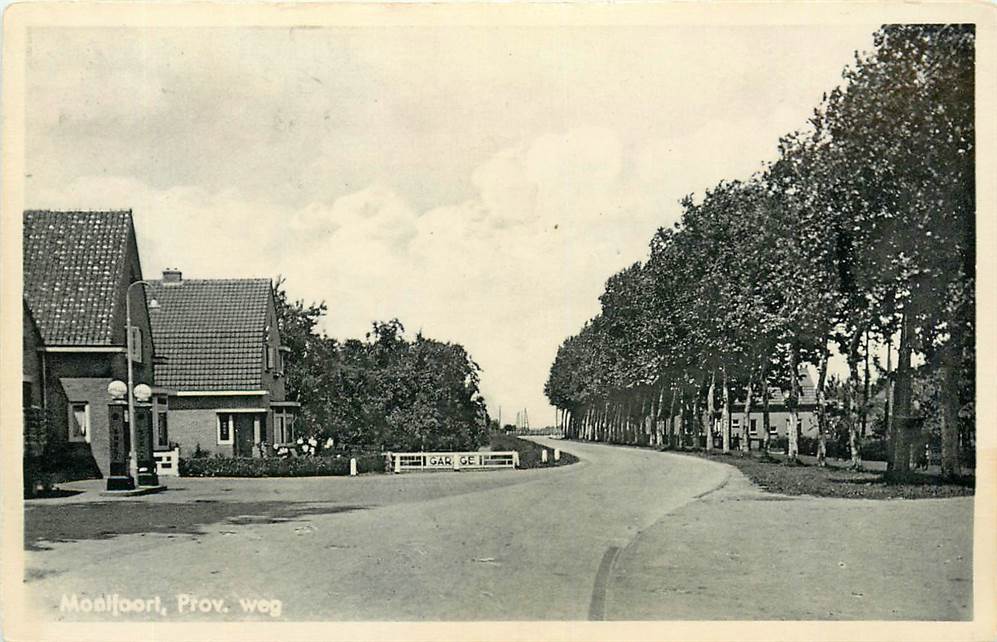 Montfoort Prov. Weg