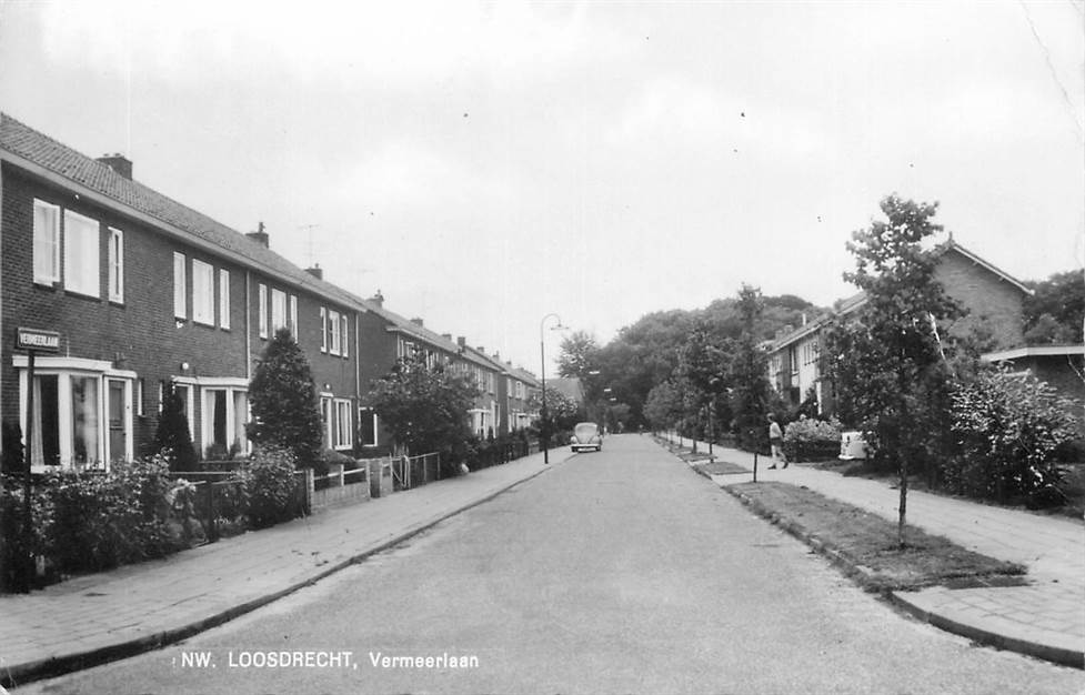 Nieuw Loosdrecht Vermeerlaan