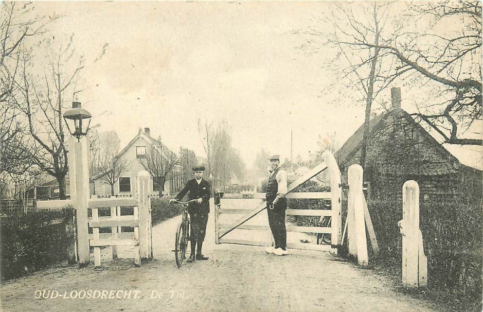 Oud Loosdrecht De Tol