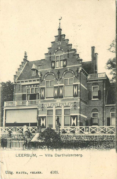 Leersum Villa Darthuizerberg