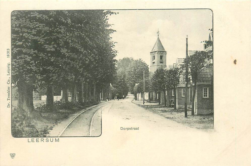 Leersum Dorpstraat