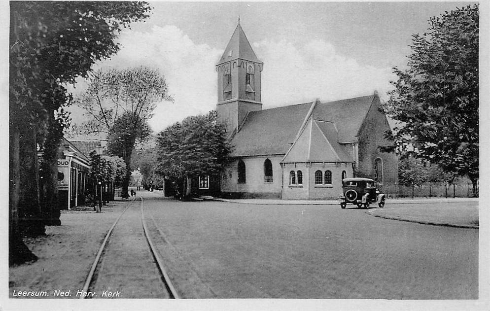 Leersum Ned. Herv. Kerk