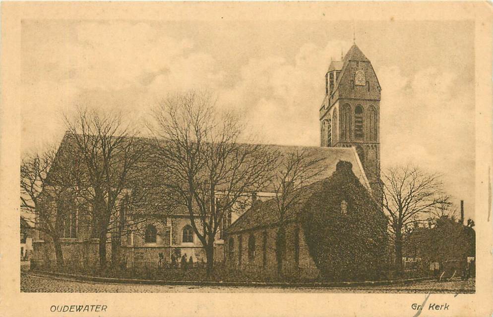 Oudewater Gr. Kerk