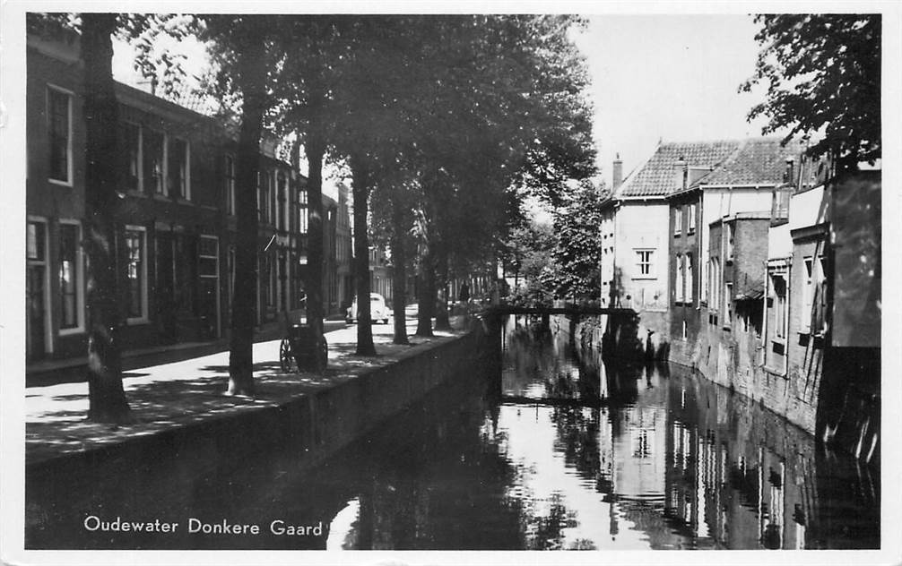 Oudewater Donkere Gaard