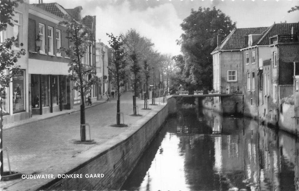 Oudewater Donkere Gaard