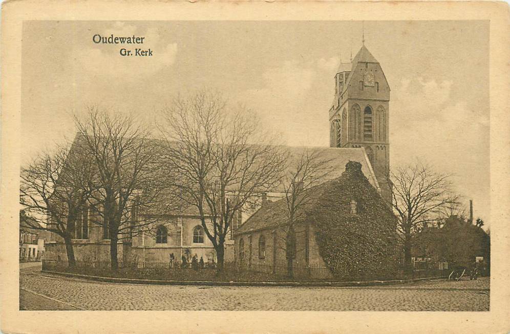 Oudewater Gr. Kerk