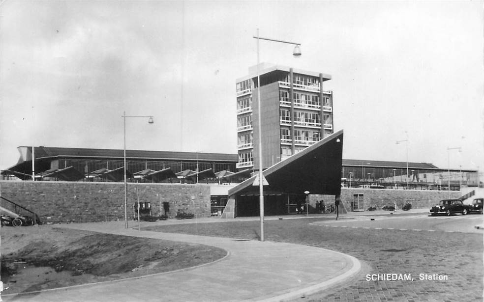 Schiedam Station