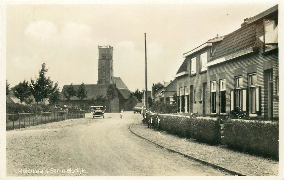 Sommelsdijk Molenlaan