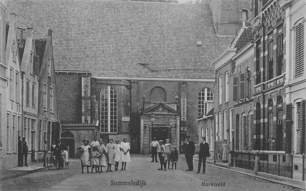 Sommelsdijk Marktveld