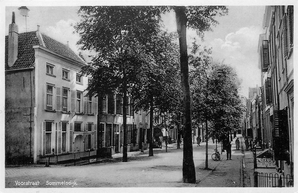Sommelsdijk Voorstraat