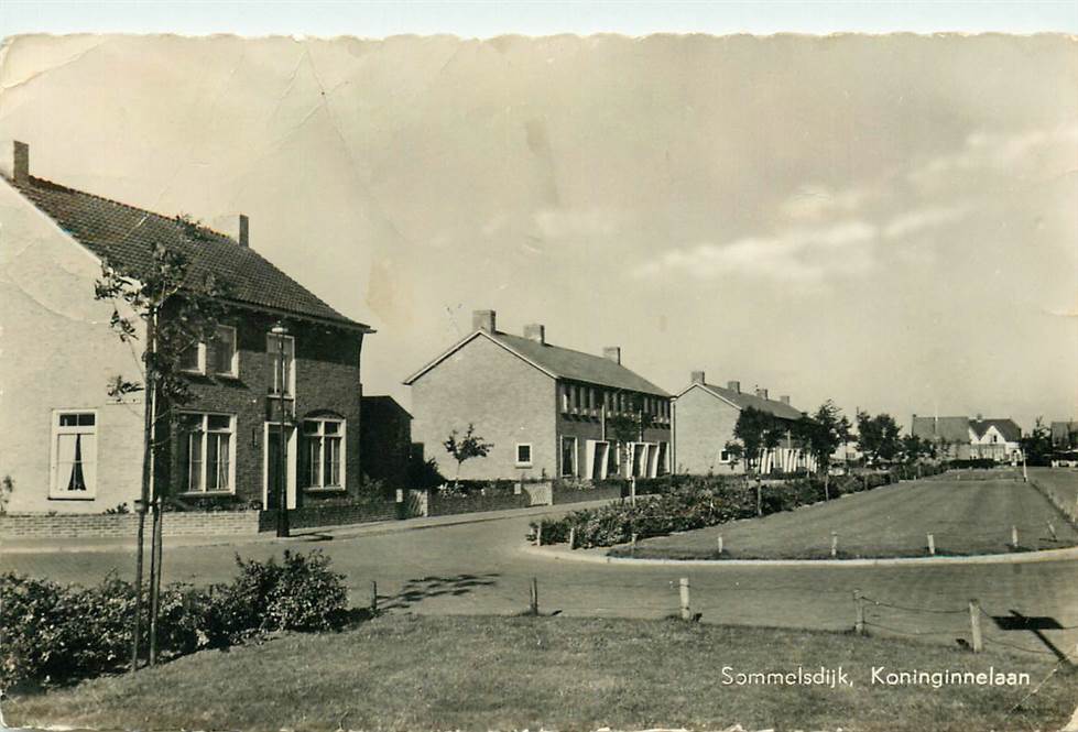 Sommelsdijk Koninginnelaan