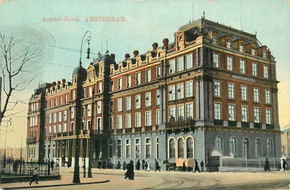 Amsterdam Amstel-Hotel