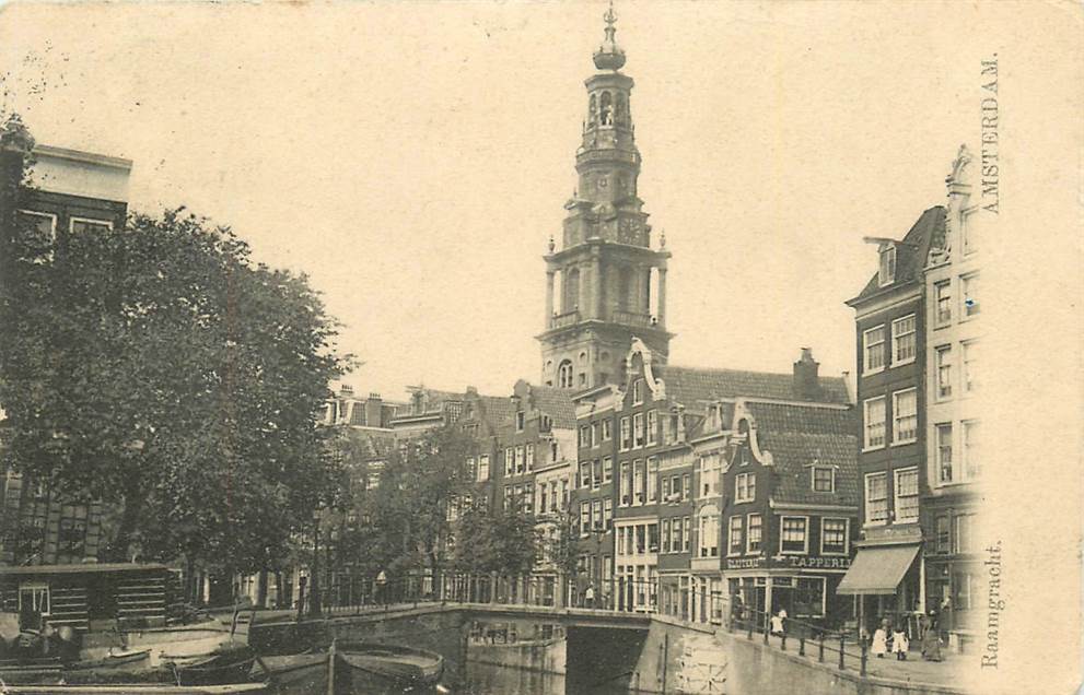 Amsterdam Raamgracht