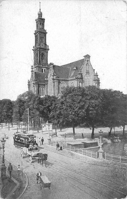 Amsterdam Westerkerk