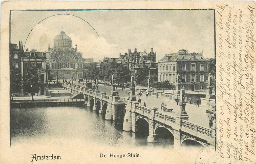 Amsterdam De Hooge-Sluis