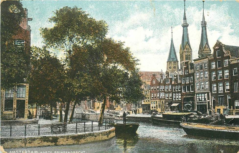 Amsterdam Korte Prinsengracht