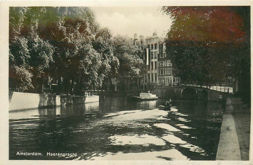 Amsterdam Heerengracht