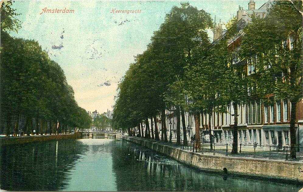 Amsterdam Heerengracht